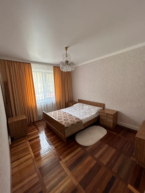 Квартира с видом на горы