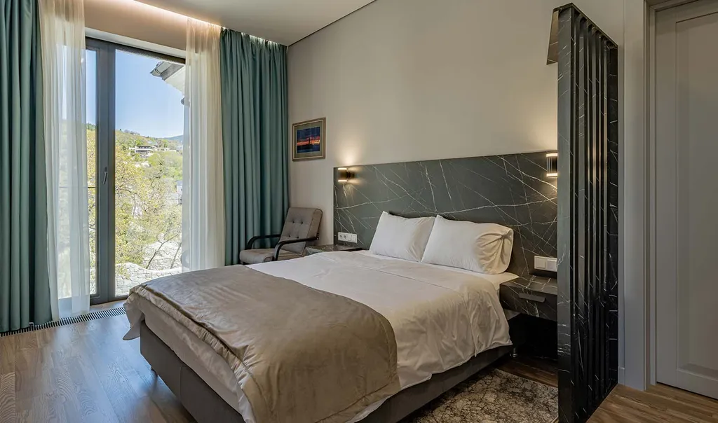 Квартира Комфорт Пик с видом на горы — аренда посуточно в Кореиз