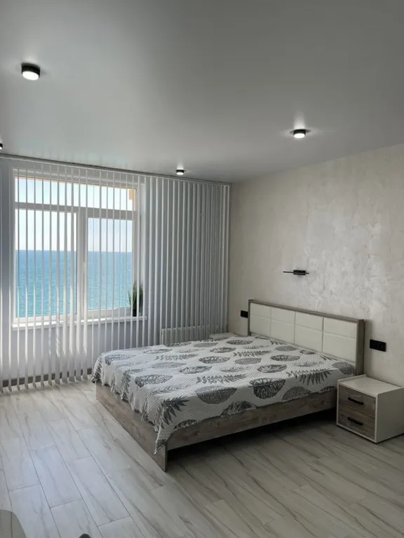 Квартира Уютная студия в ЖК Золотыe Пески — аренда посуточно в Евпатория