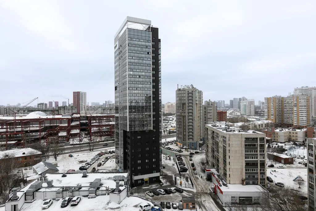 Однокомнатная квартира, рядом Дирижабль, Лимпопо