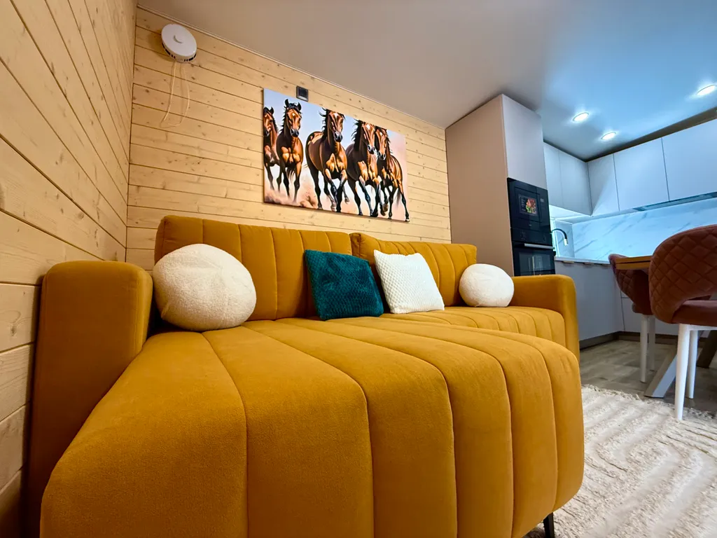 Домик у реки рядом с Екатеринбургом