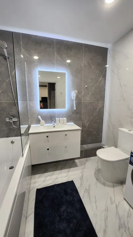 Квартира Комфортная квартира в ЖК Исеть Парк — Екатеринбург