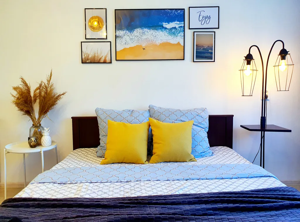 Просторная квартира 2 минуты до моря, самый центр — аренда посуточно в Янтарный