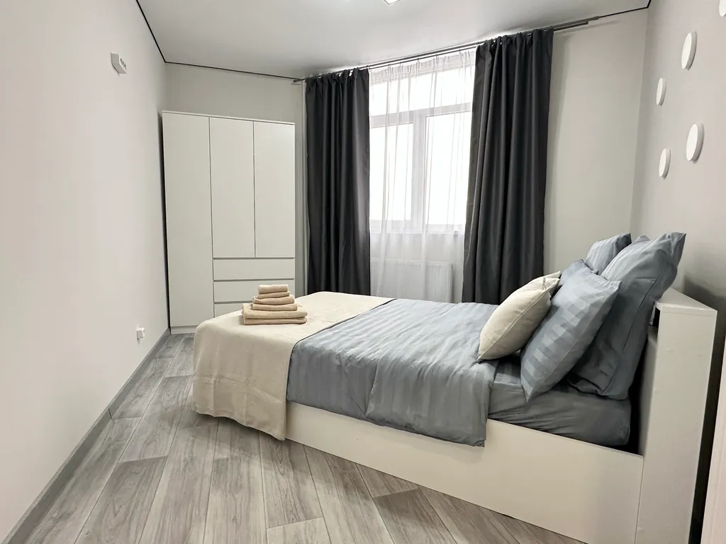 Уютная Двухкомнатная квартира на Ломоносова