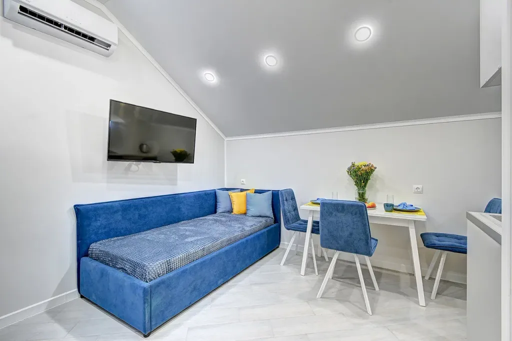 Квартира Апартаменты Прибрежный МореСолнцеАпарт с видом на море и горы — Адлер