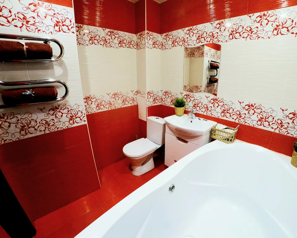 Превосходная современная квартира