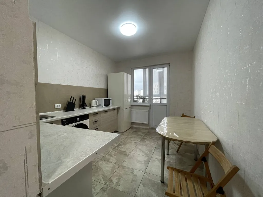 Двухкомнатная квартира в ЖК Лаванда