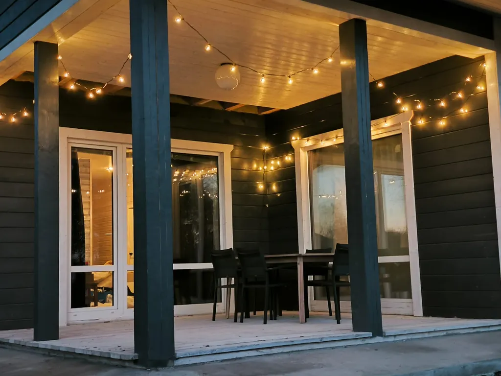 Таунхаус на озере Шотозеро