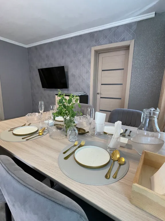 Дом в центре с электрическим отоплением