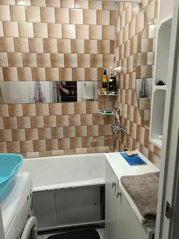 Уютная квартира с удобствами