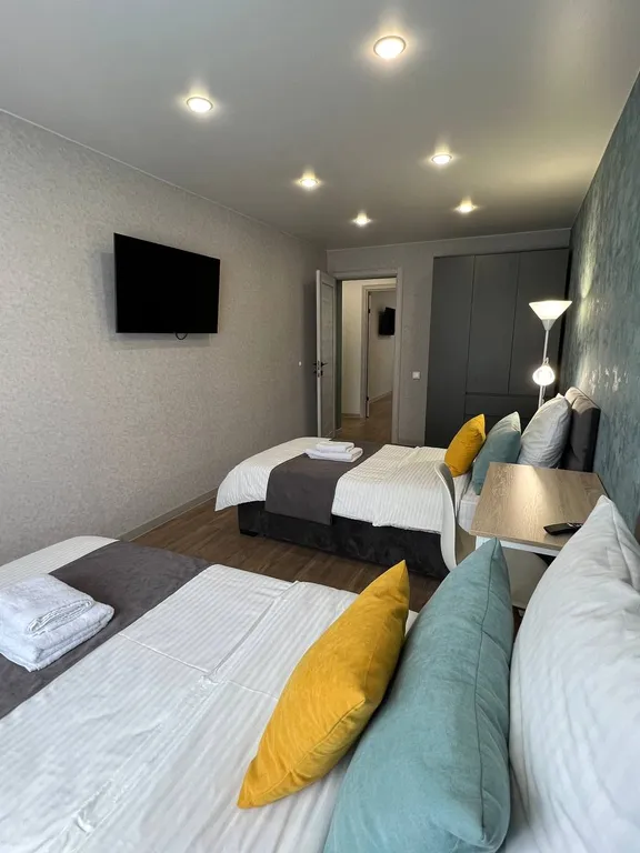 На красной линии