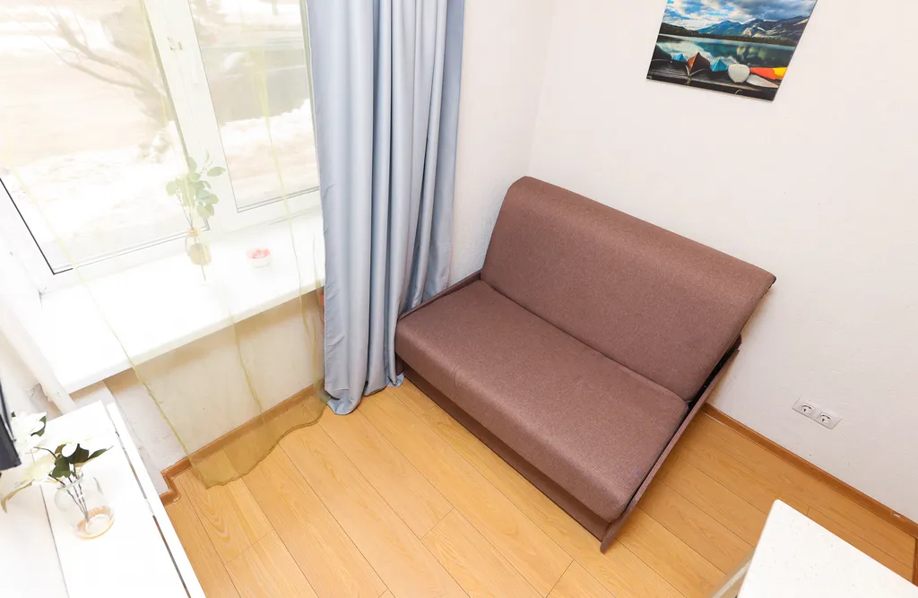 Уютная студия в историческом центре столицы