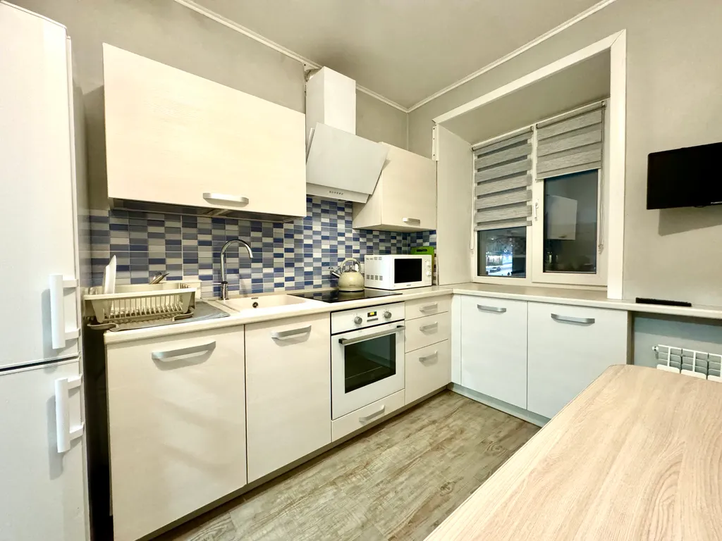 Квартира Двухкомнатная квартира — Шерегеш