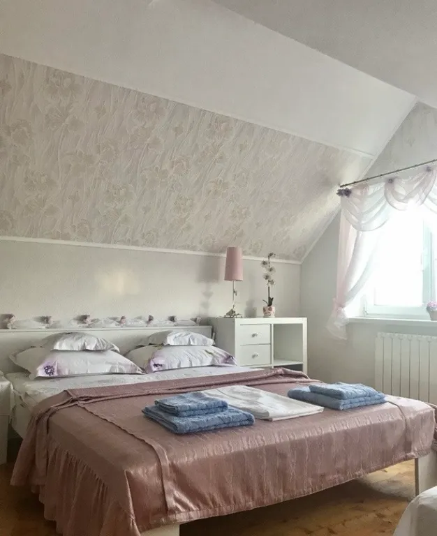 Дом для отдыха с летним бассейном