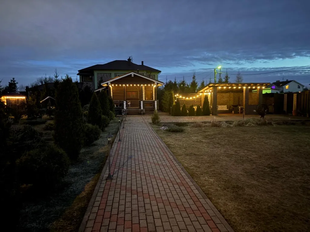 Гостевой дом с баней