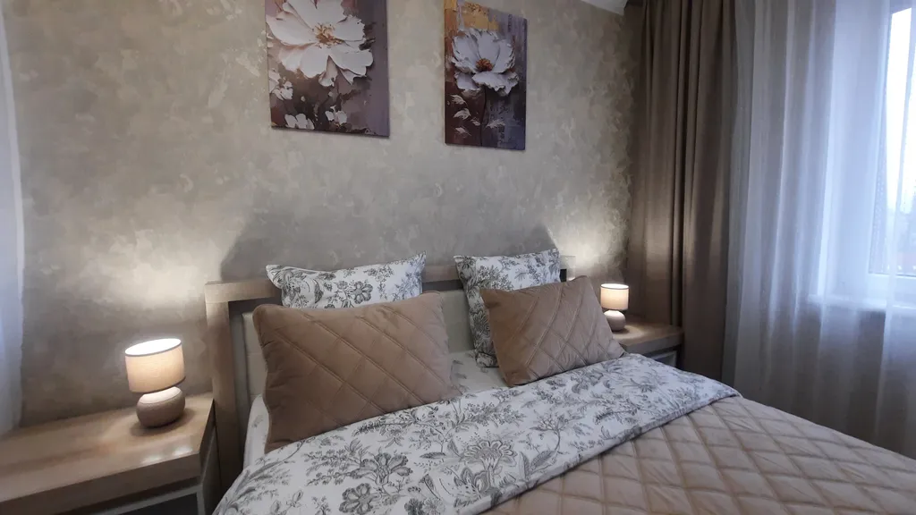 Квартира Уютная квартира в центре в ЖК "Росгартен" — Калининград