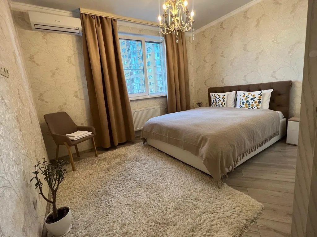 Квартира Апартаменты на набережной — Краснодар