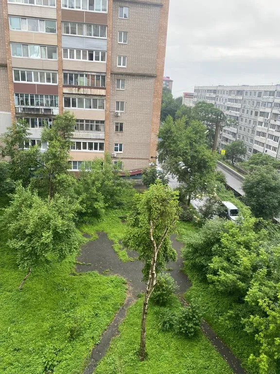 Квартира Квартира в центре — Владивосток