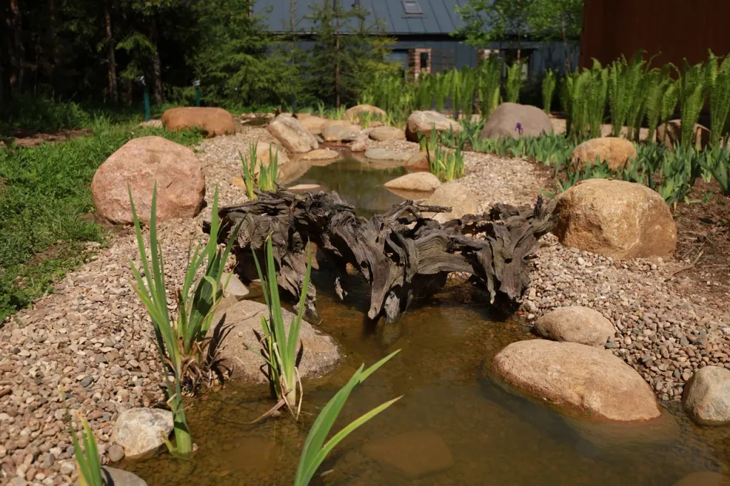 Дом с видом на лес 65м