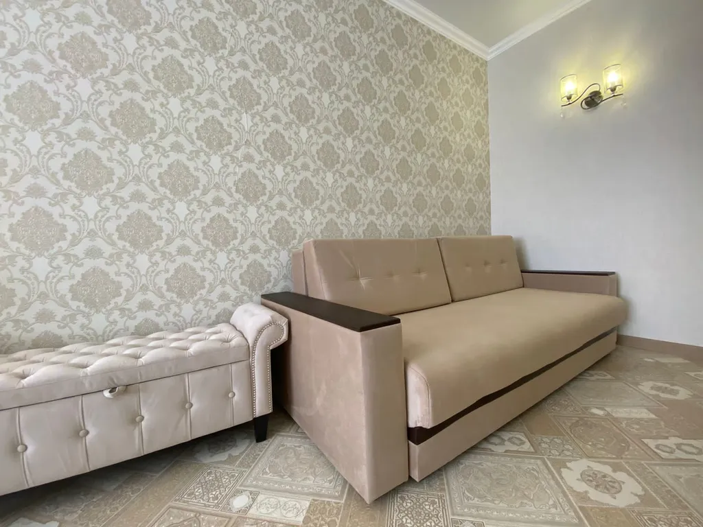 Квартира Апартаменты Rozmarin — Геленджик