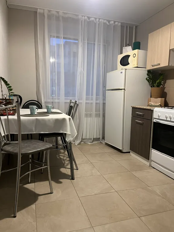 Уютная квартира в Ленинском районе рядом с парком и рынком