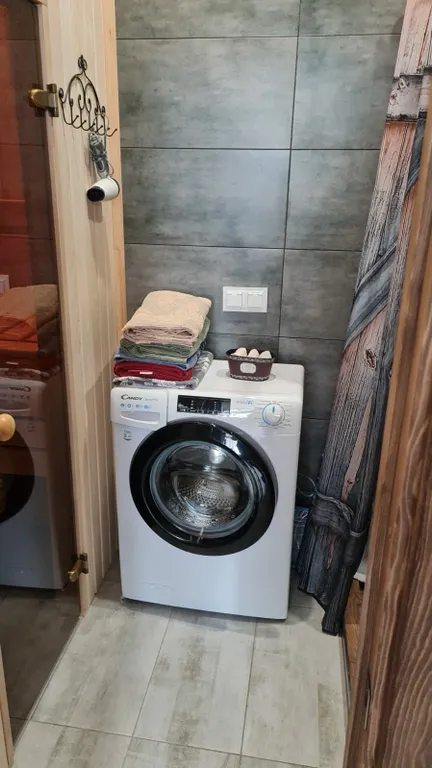 Атмосферный апартамент с сауной в средневековом центре Тало Торни