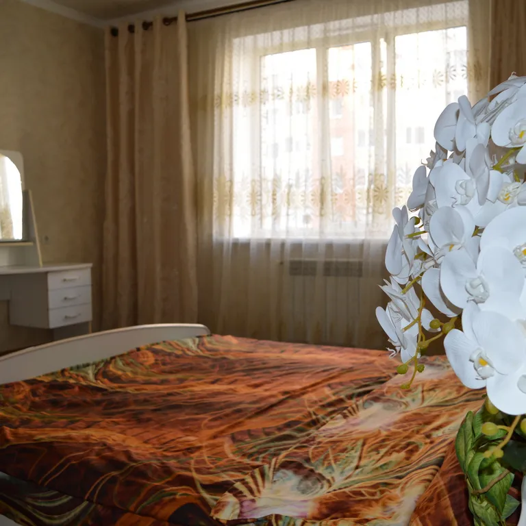 Квартира с удобствами