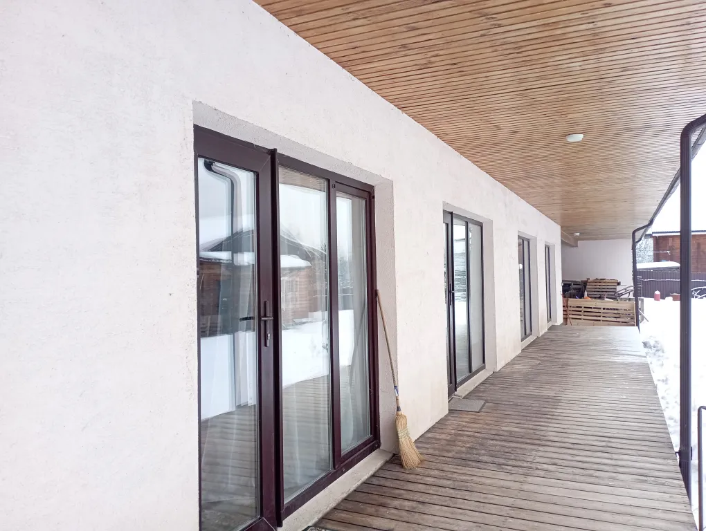 2-комнатный Дом