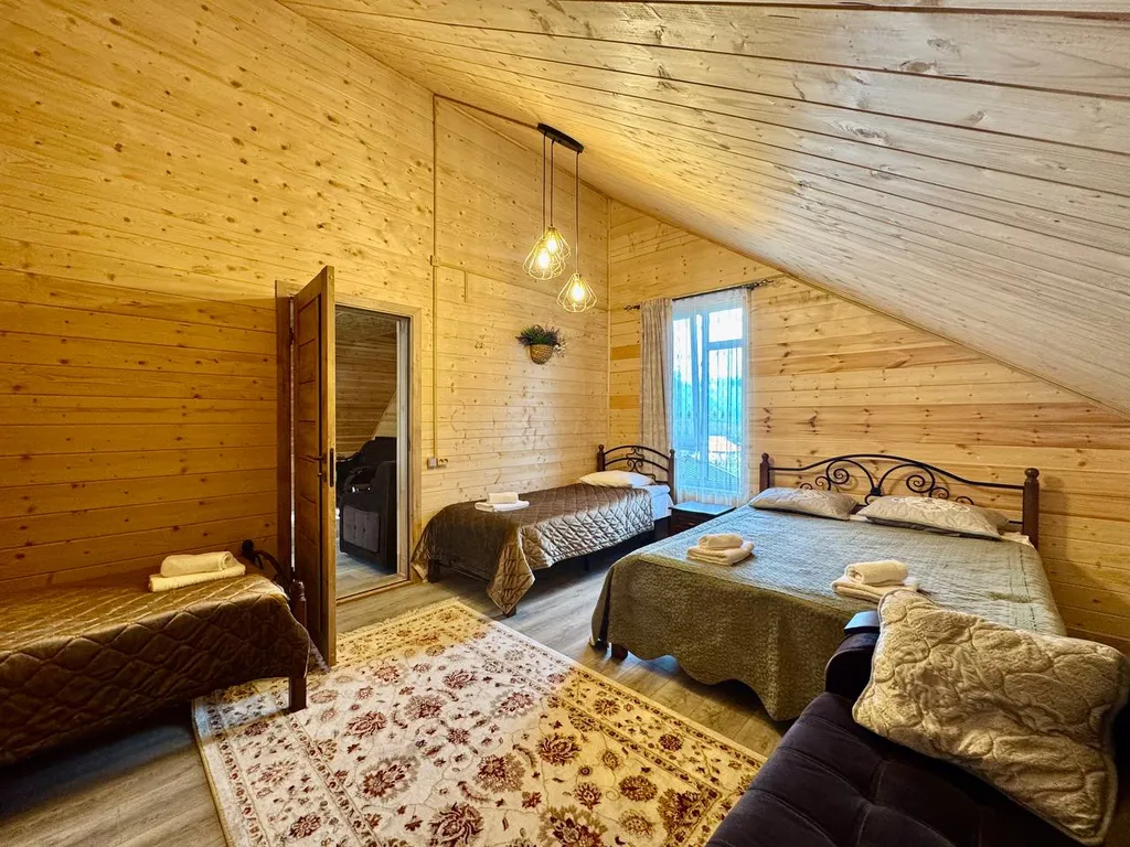 Коттедж 7 с двумя спальнями