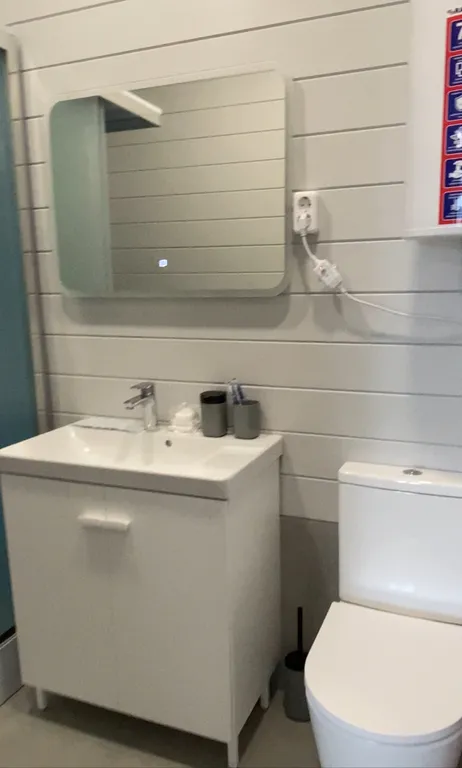 Комфортабельный коттедж на берегу Волги у подножья Жигулевских гор