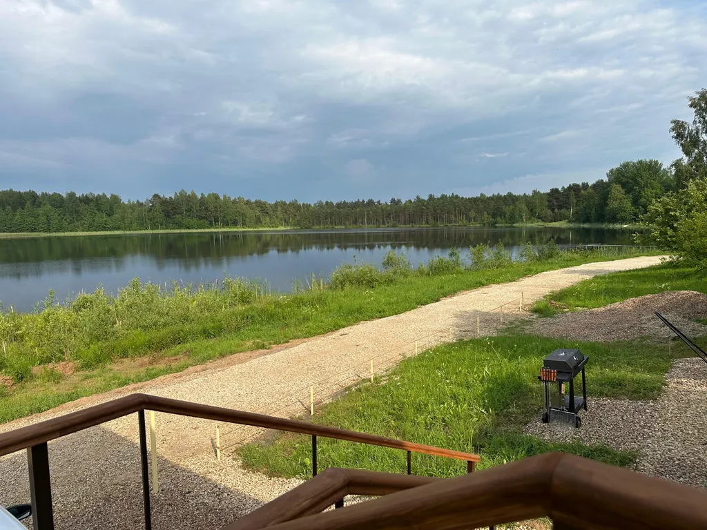 Дом Берег на троих