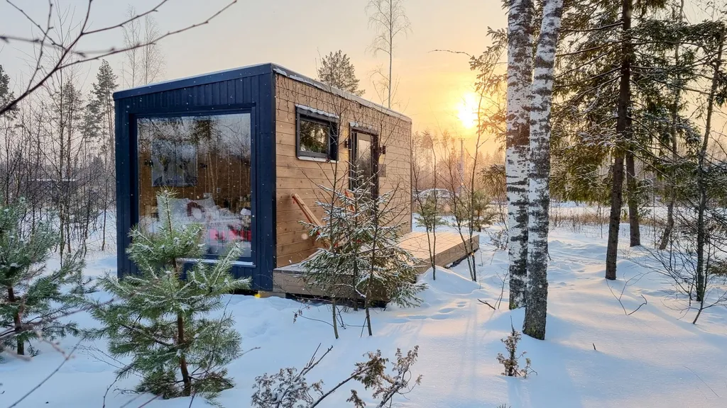 1-комнатный Дом