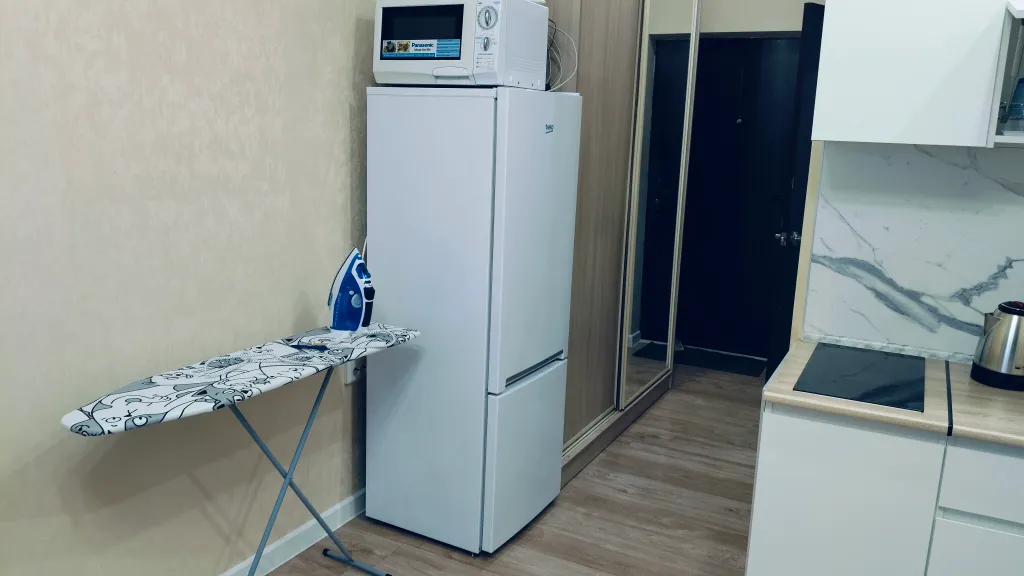 Уютная студия на Пановой