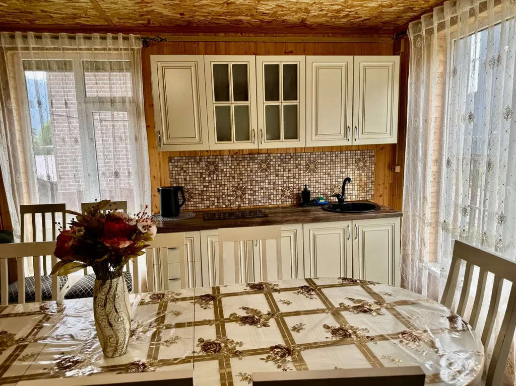 Коттедж 8 с двумя спальнями