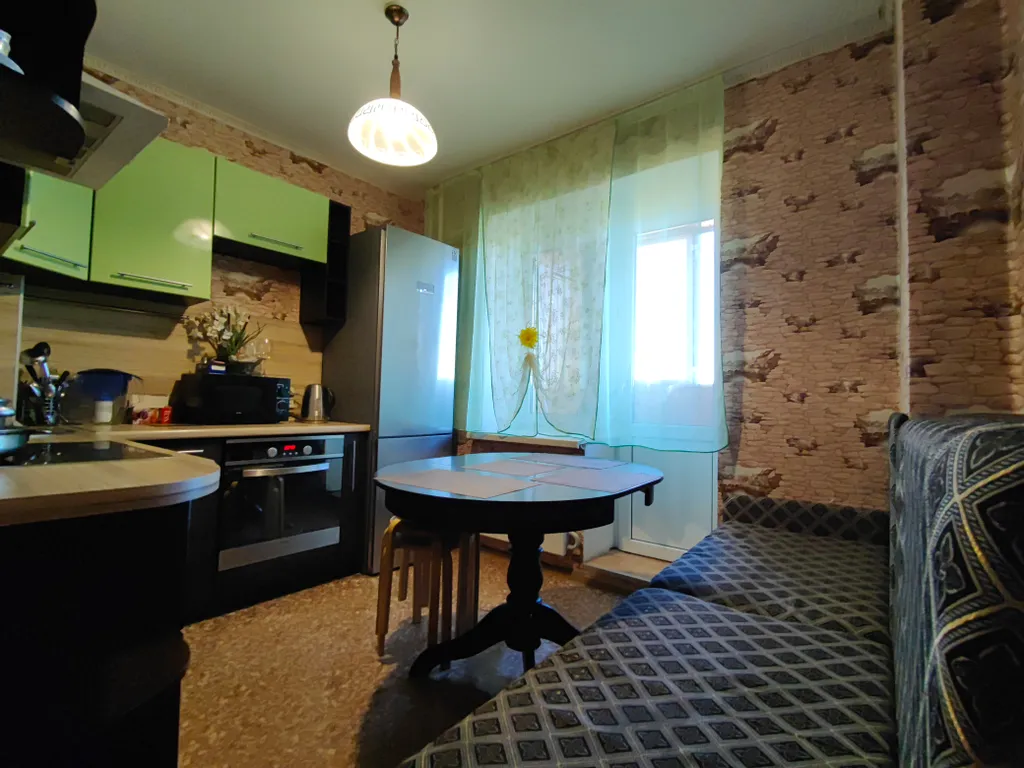 Уютная квартира рядом с парком