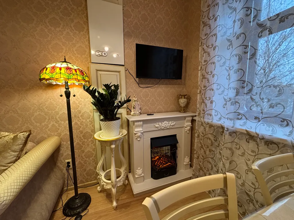 2-комнатная Квартира