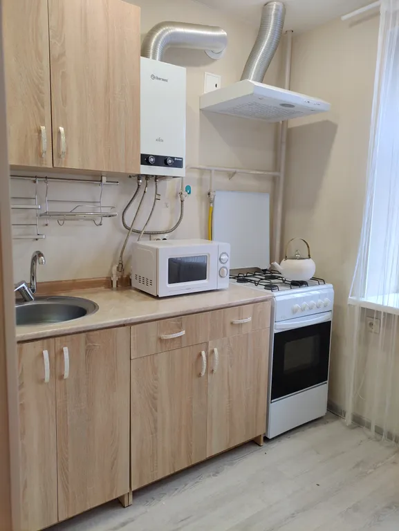 Уютная 3-комнатная квартира в центре города