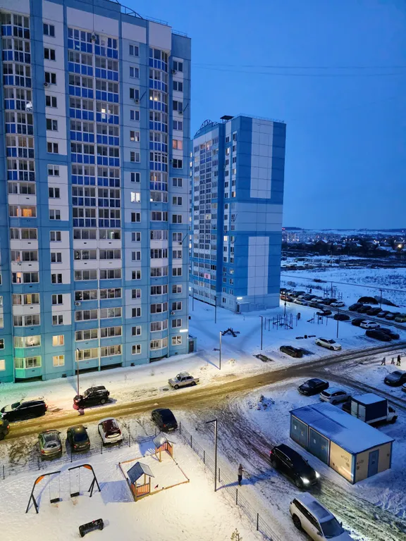 Квартира в заводском районе