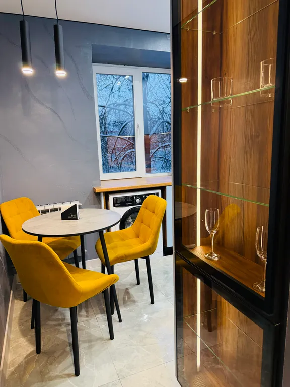 Квартира Апартаменты с новым ремонтом — Ярославль