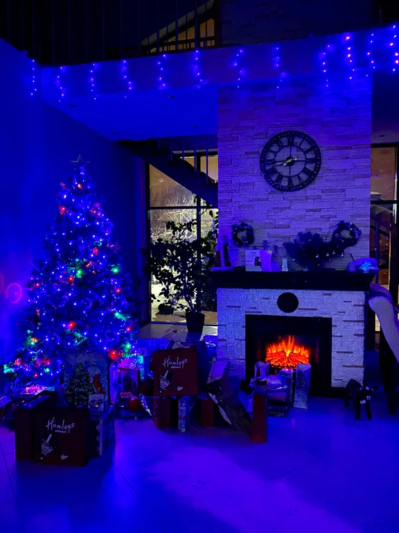 Стильный коттедж с панорамным остеклением у озера