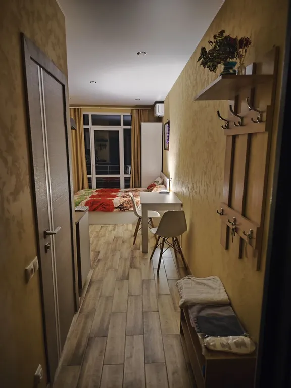 Квартира Студия с балконом — аренда посуточно в Хоста