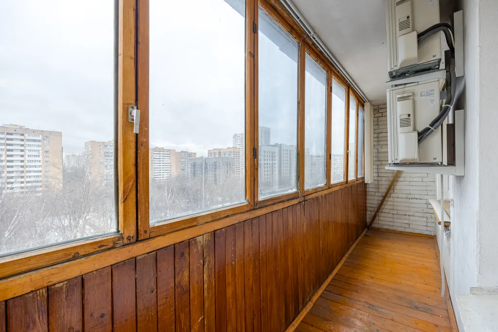 Квартира Квартира с ремонтом, со всеми удобствами — Москва