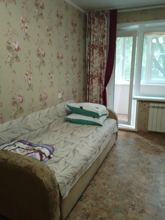 Уютная квартира с балконом