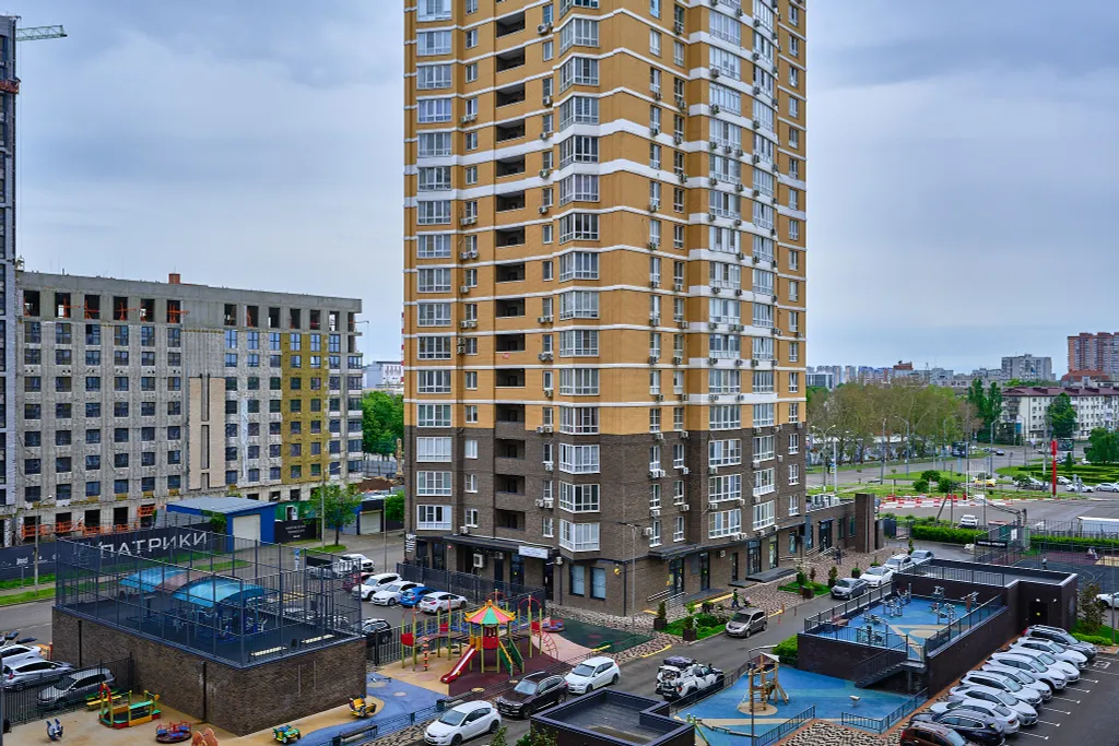 Квартира Апартаменты с изысканным ремонтом в ЖК Элегант — Краснодар