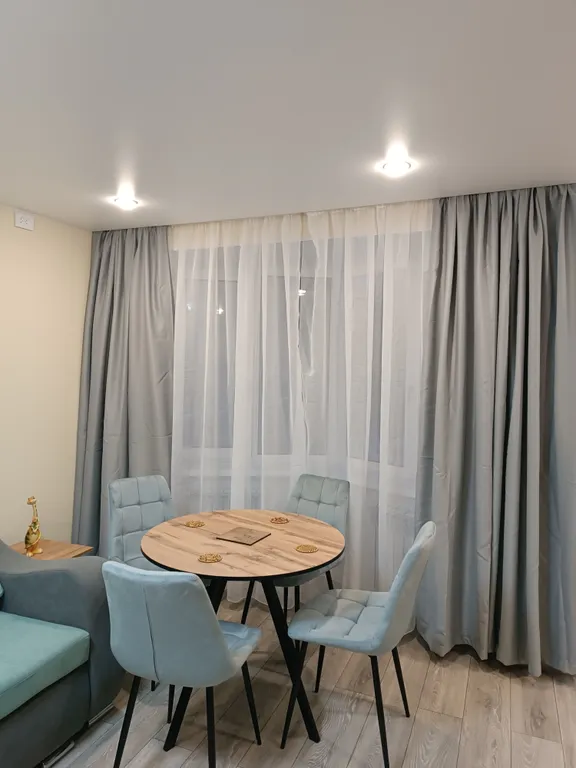 Привлекательная квартира в центре города