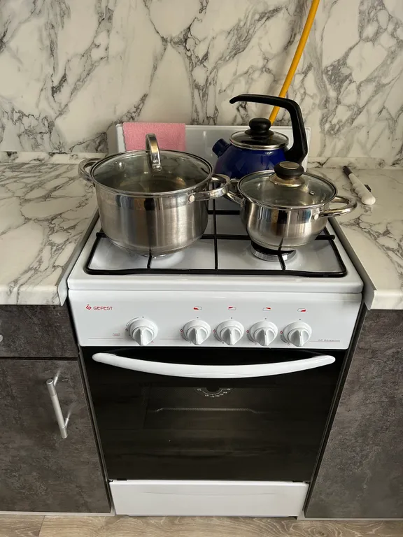 Уютная квартира недалеко от центра города