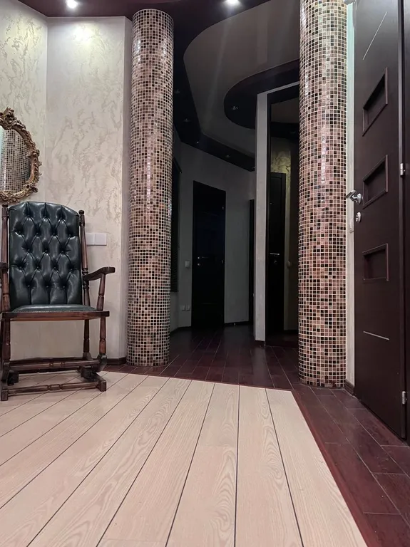 Квартира Просторная квартира с дизайнерским ремонтом — Санкт-Петербург