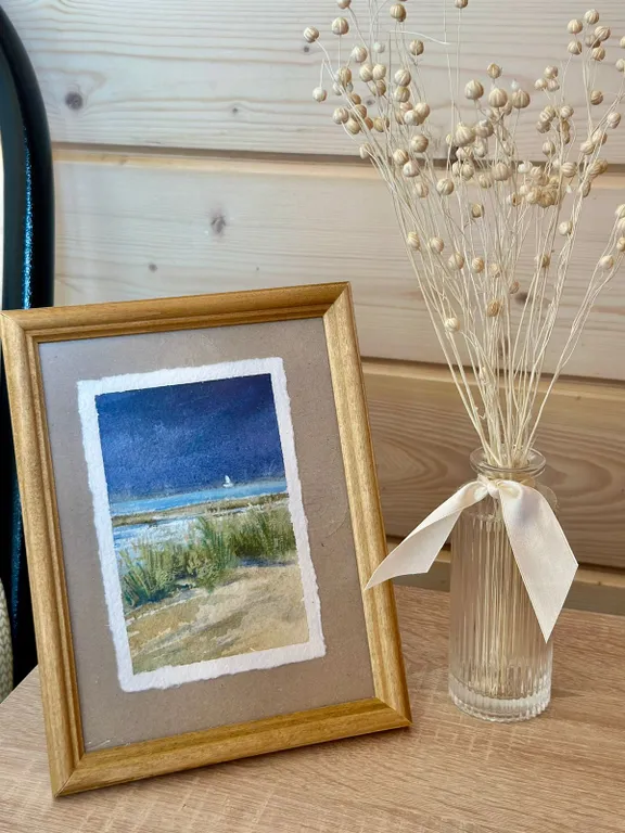 Дом у озера