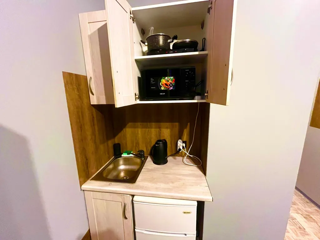 Квартира Квартира Студия в самом центре города возле Московского вокзала — Санкт-Петербург