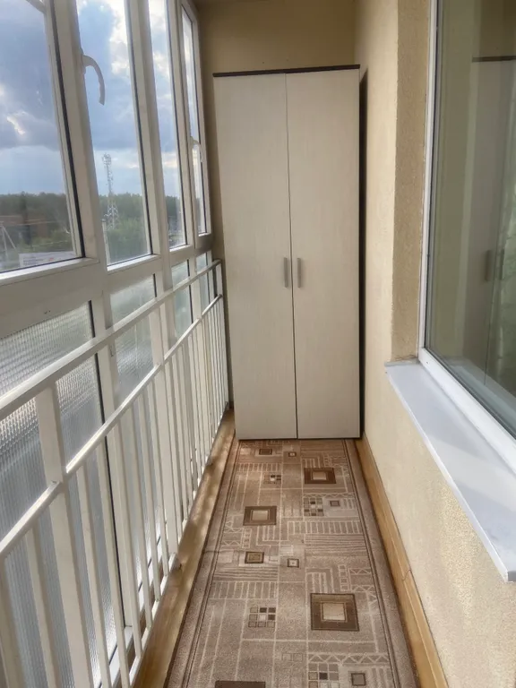 Квартира Квартира Уютная и светлая студия — Янино-1